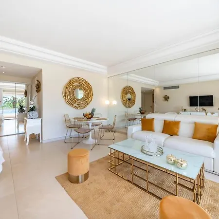 Superbe Croisette 3 Pieces Apartamento