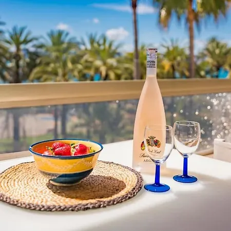 Apartamento Superbe Croisette 3 Pieces