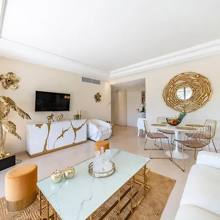 Superbe Croisette 3 Pieces Apartamento