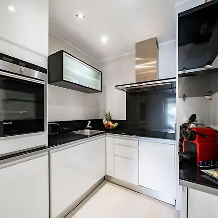 Superbe Croisette 3 Pieces Appartement Cannes
