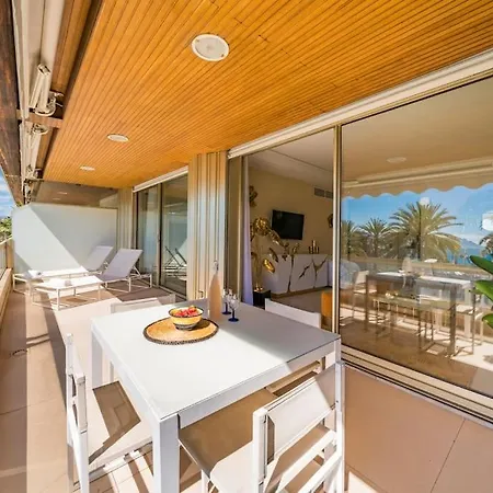 Apartamento Superbe Croisette 3 Pieces *