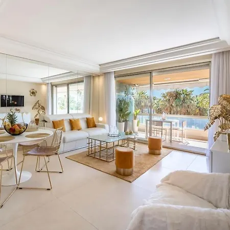 Apartamento Superbe Croisette 3 Pieces Cannes