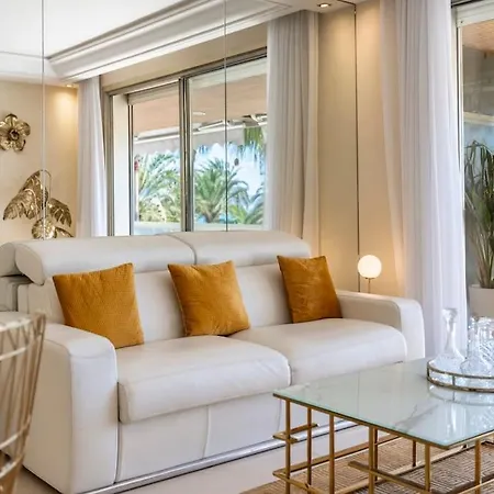 Superbe Croisette 3 Pieces * Cannes