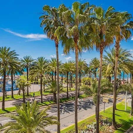 Apartamento Superbe Croisette 3 Pieces