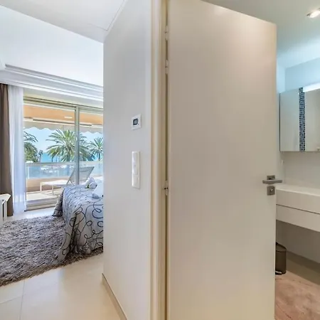 Superbe Croisette 3 Pieces Appartement Cannes