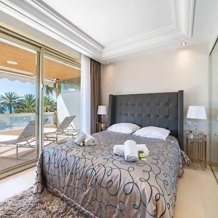 Superbe Croisette 3 Pieces * Cannes
