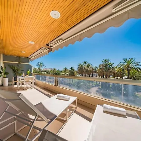 Superbe Croisette 3 Pieces Apartamento